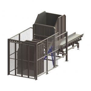 Lift Tip Unit - Cox & Plant