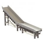 Incline Conveyors - Cox & Plant