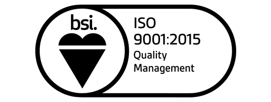 bsi. ISO 9001:2015 Quality Management - Cox & Plant