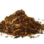 tobacco processing pile