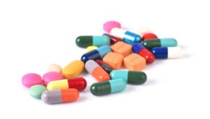 Pharma tablets