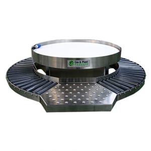 rotary table